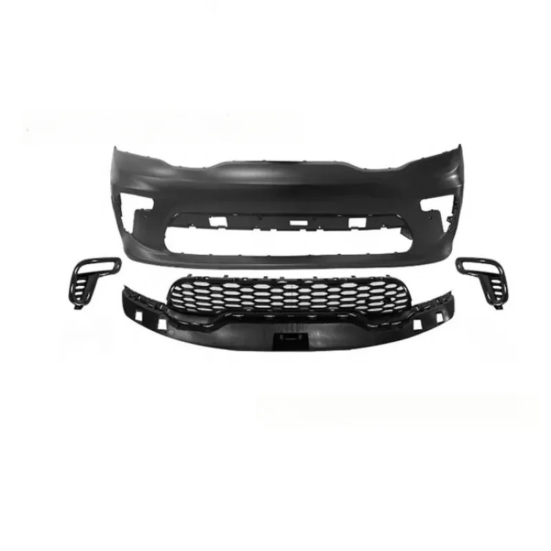 Suitable for 2021 Dodge Front DURANGO SRT HELLCAT Bumper