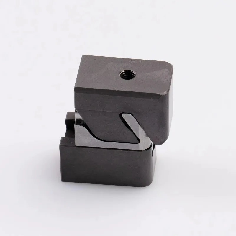 High Quality Durable Custom Mold Parts Standard Plastic Mold Slider Slide Block Accessories Unit