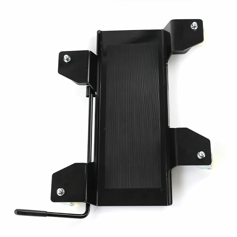 

Motorcycle mobile frame, shifting frame, cart, moving car, mobile parking support frame, large support frame maintenance bracket