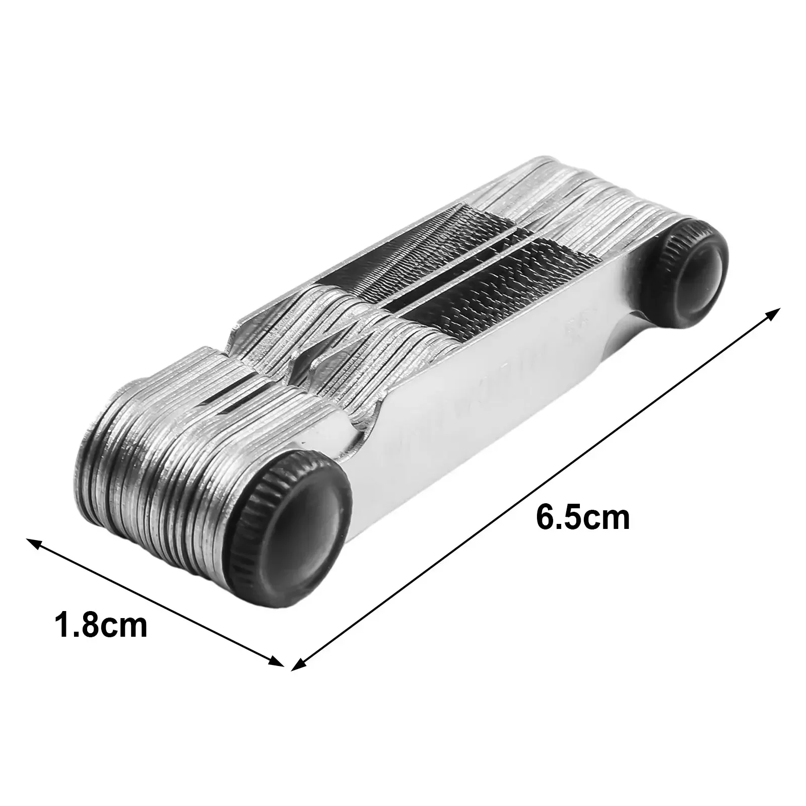 Accurate Measurement Screw Thread Gauge Clear Scale Efficient Good Elasticity High Strength Labor-saving Magnetic