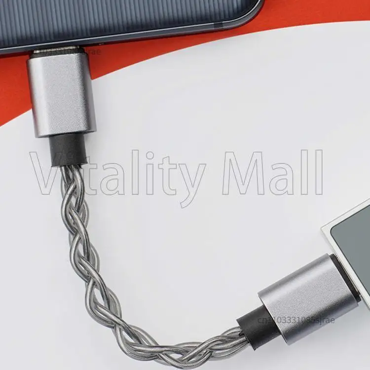 كابل توصيل ذيل صغير، كابل ترقية، كابل بيانات، Android Apple Type C إلى C Light إلى C Thunderbolt Port #2