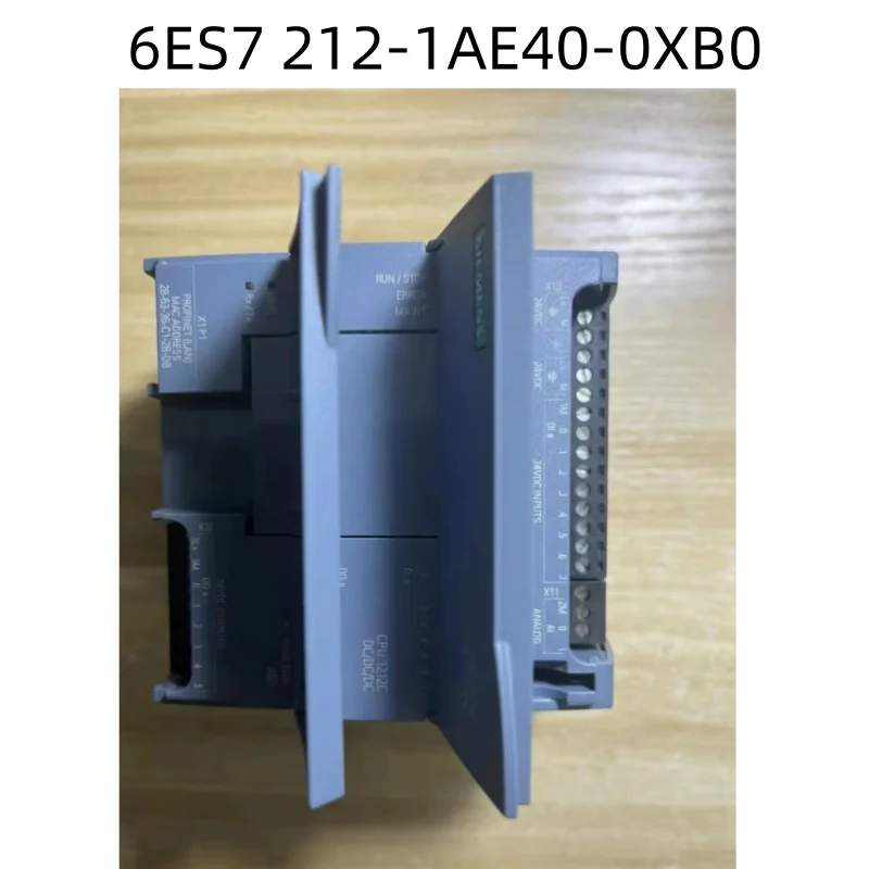 90% new 6ES7 212-1AE40-0XB0 6ES7212-1AE40-0XB0 module