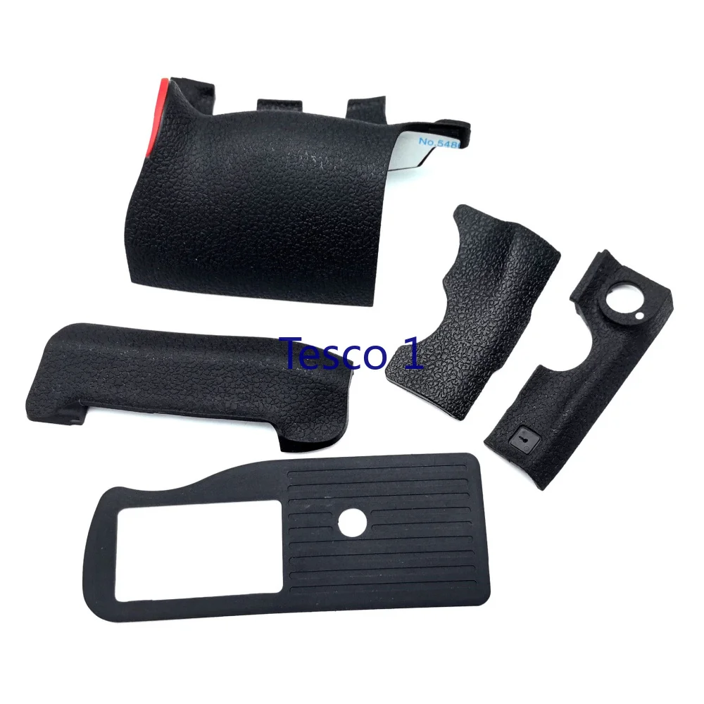 Brand New Original For Nikon D4S Grip Rubber Unit Cover CF Memory Card slot cover Shell Rubber Camera Repair Part