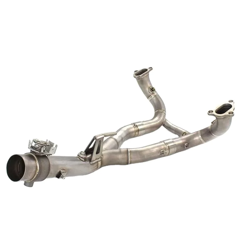Titanium Exhaust System for   R1250GS Adventure Exhaust Header Downpipe Motorcycle Exhausts System