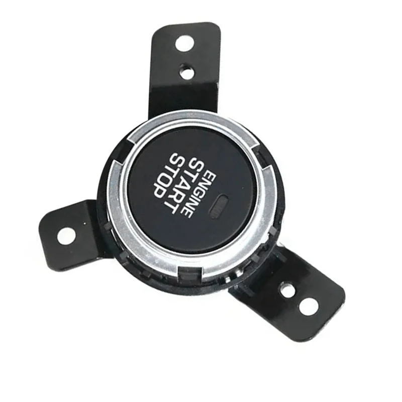 Steady Automobile Ignition Start Stop Button For Hyundai I10 95430-B4500 95430B4500
