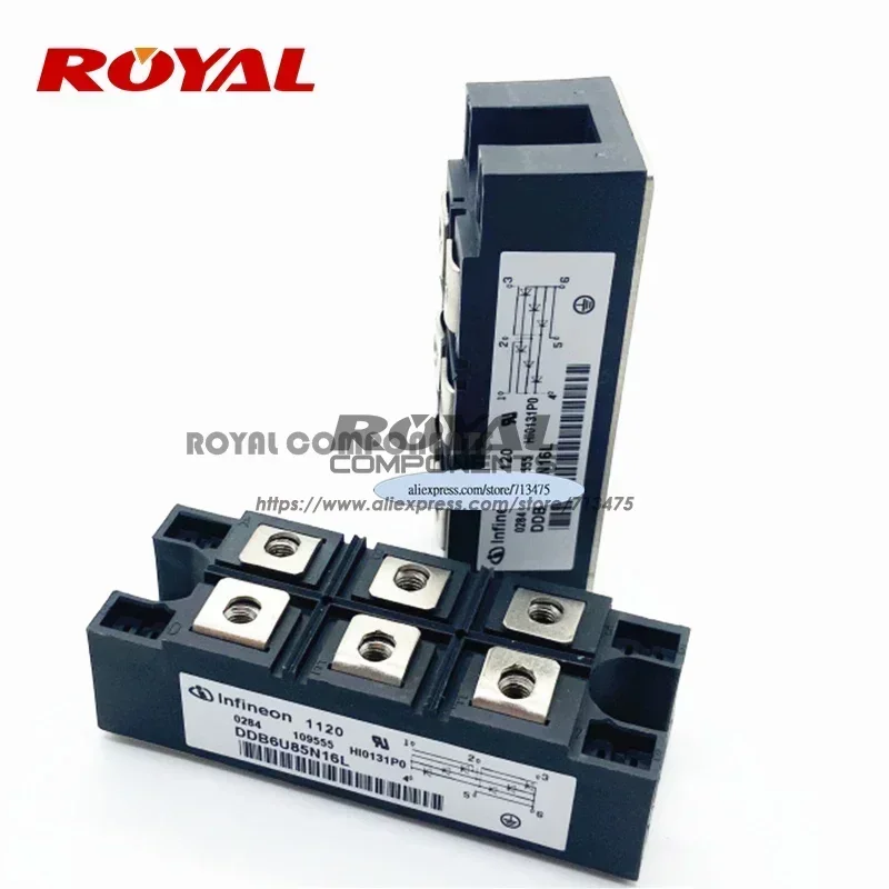 DDB6U85N16L DDB6U85N14L DDB6U85N12L DDB6U85N12 DDB6U85N08L FREE SHIPPING NEW ORIGINAL MODULE