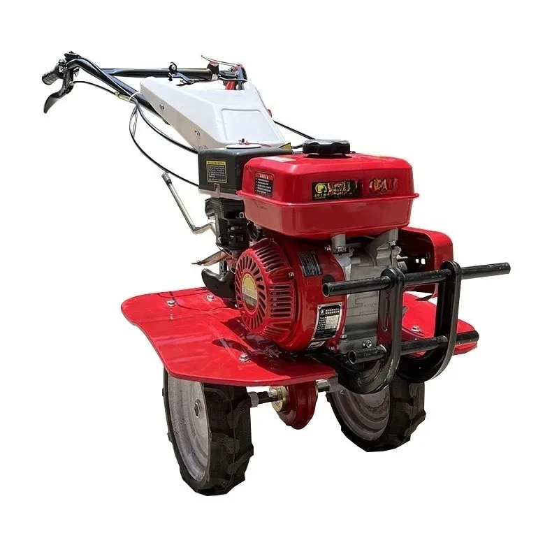 

wheel drive hand-held tractor micro-tiller hand-held micro-tiller small agricultural hand-held tiller