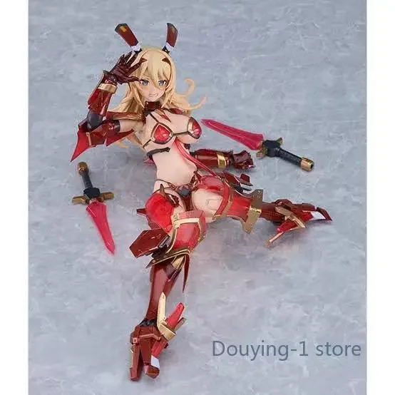 GSC ماكس مصنع فيجما أرنب زي فيرونيكا عمل نموذج لجسم جمع هدية في الأوراق المالية #5