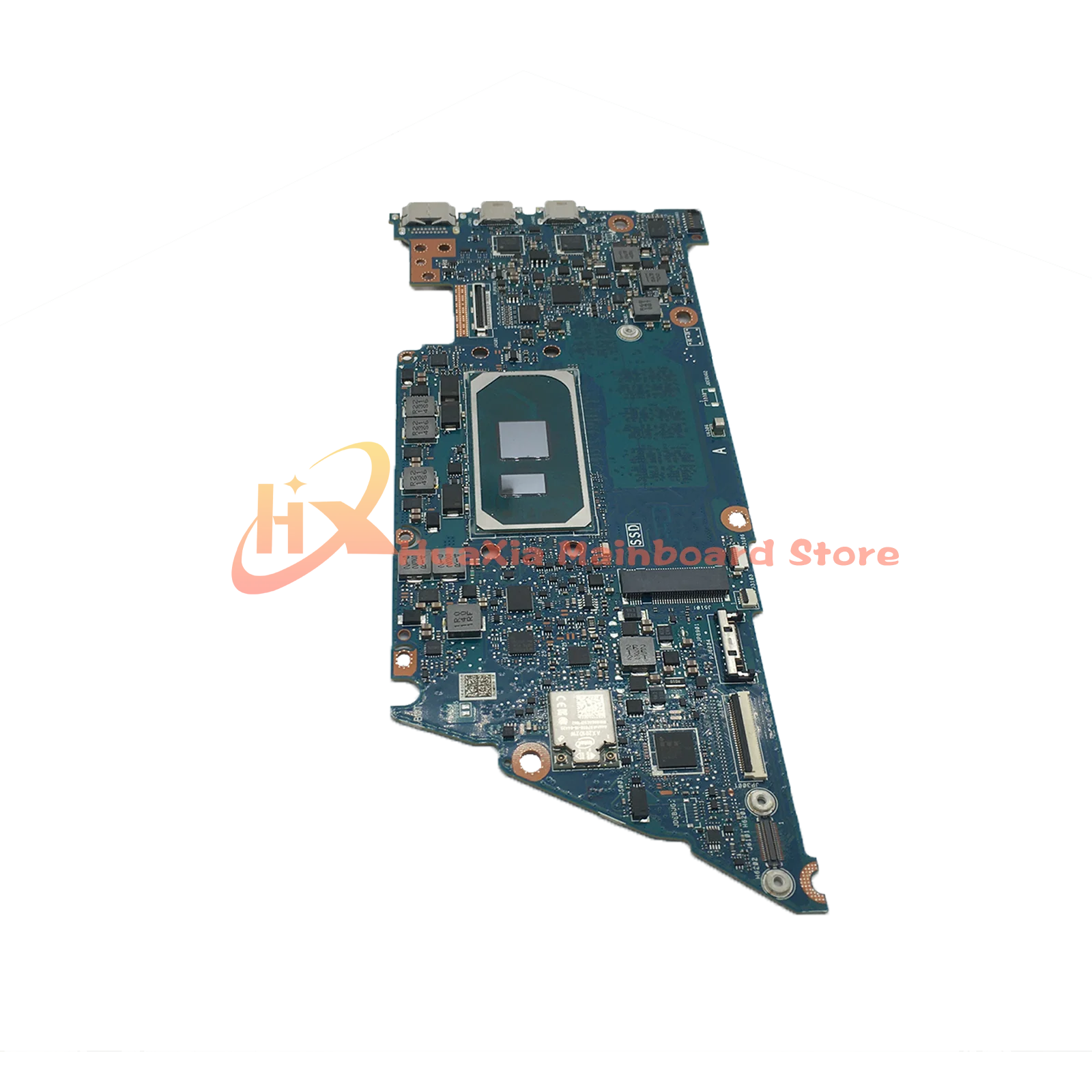 Imagem -05 - Kefu-placa-mãe Portátil para Asus Placa-mãe para Zenbook Flip 13 Ux363 Bx363ja Rx363ja Uxf3000ja i5 i7 10th Gen 8gb de Ram Ram