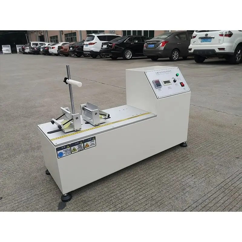 เครื่องทดสอบความทนทานของหูฟังแบบยืดหดได้ เครื่องทดสอบแรงขยายความแม่นยำสูง แรงดึง แรงบิด การเปิด คลิปหนีบหู เครื่องทดสอบอายุการใช้งาน