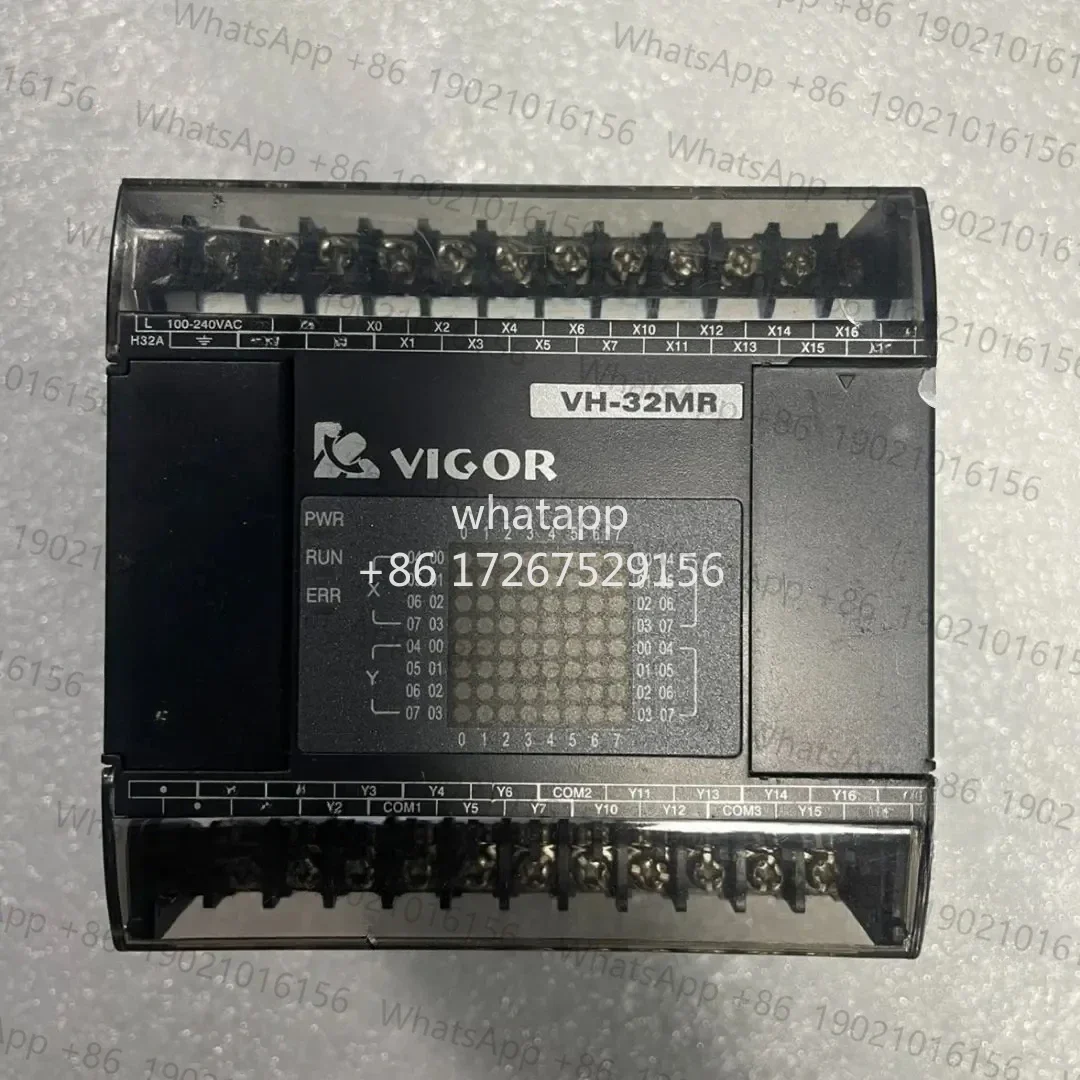 

Used PLC Programmable Controller VH-32MR Test OK Fast Shipping