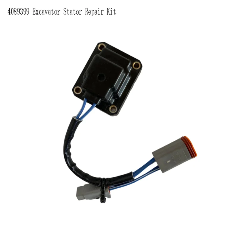 طقم تصليح الجزء الثابت للحفارة 4089399 لجزء استبدال الجزء الثابت لمحرك الكمون ICV