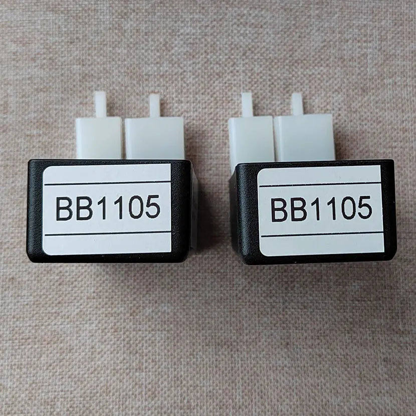 2PCS Electronic Parts for Ducati Monster 400 600 750 900 Ref. 036938610 BB1105 CDI 5 Pins