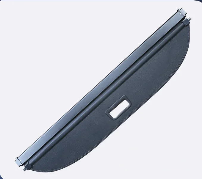 Car Rear Cargo Cover For Tesla Model Y 2020 2021 privacy Trunk Screen Security Shield shade Auto Accessories