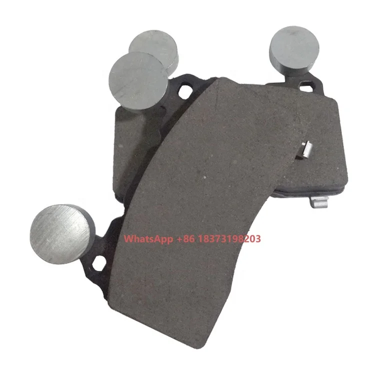 

92244289 Front Brake Pad for Chevrolet Camaro Corvette Ss Tesla S Cadillac Xts Carbon Ceramic Brake Disc