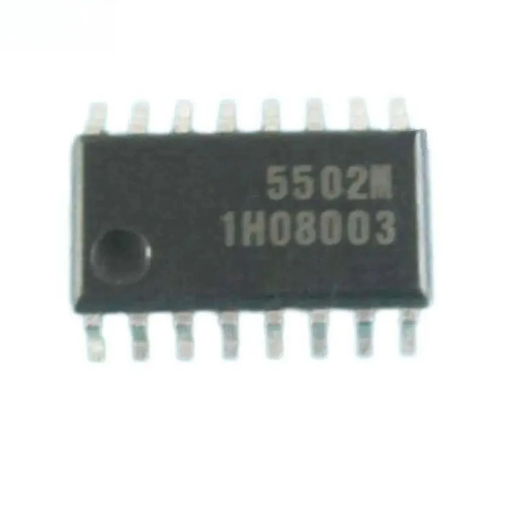 5pcs/lot 5502M FA5502M Brand-new SOP-16