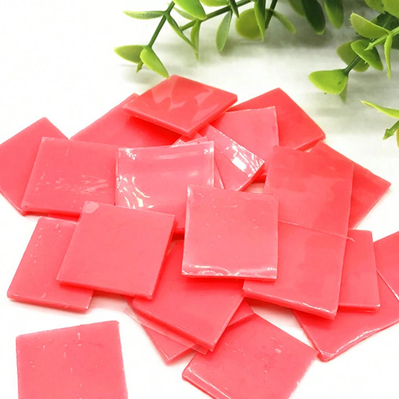 100/50/20/10 Diamond Painted Tool Tip Drill Tool Red Putty 2 cm/0. 78 inch red daub paint tool accessories
