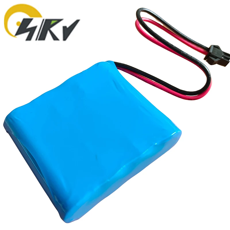 100% nowy 14.8V 800mAh wysokiej jakości akumulator litowo-jonowy do odkurzacz Robot Redmond RV-R290 RV-R280