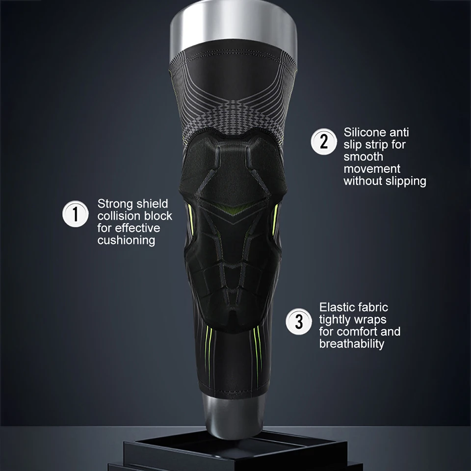 Thumbnail 3 - #14 Trending Volleyball Knee Pads Right Now