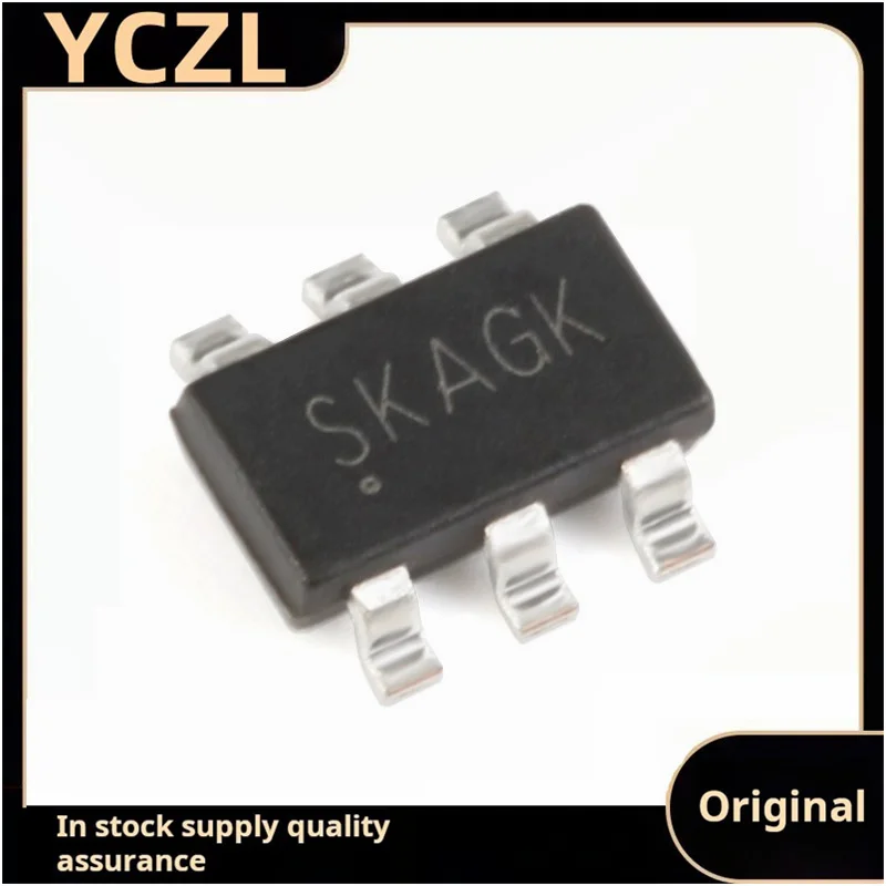 20 PCS SGM3732YTN6G/TR TSOT-23-6 38 V boost LED driver IC chip original autêntico