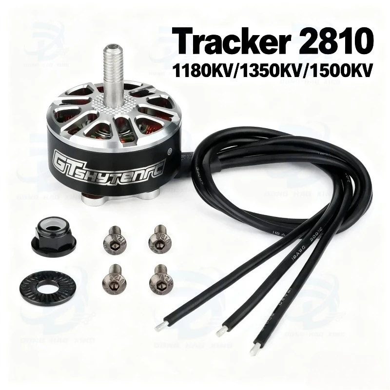 Genuine Tracker 281… - image