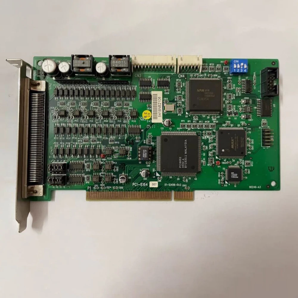 PCI-8164 For ADLINK Four-Axis Motion Control Card