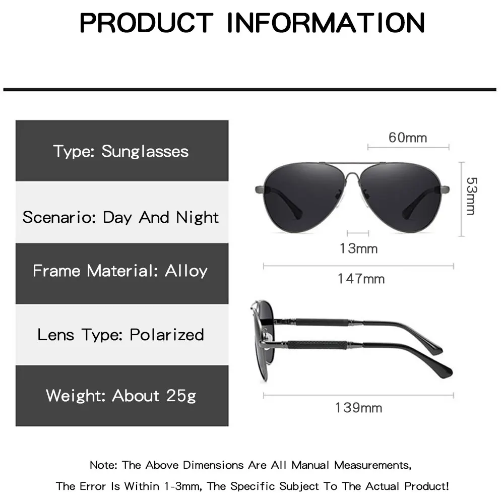 Eyeglasses Men Sunglasses Stylish Designer Luxury Gafas Night Vision For Women Profesional Lenses Glasses Driving Night For Men