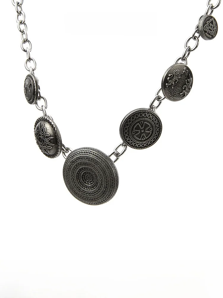 guukahero-retro-punk-adjustable-pendant-necklace-women's-fashion-luxury-spring-fashion-accessory-versatile-jewelry-piece