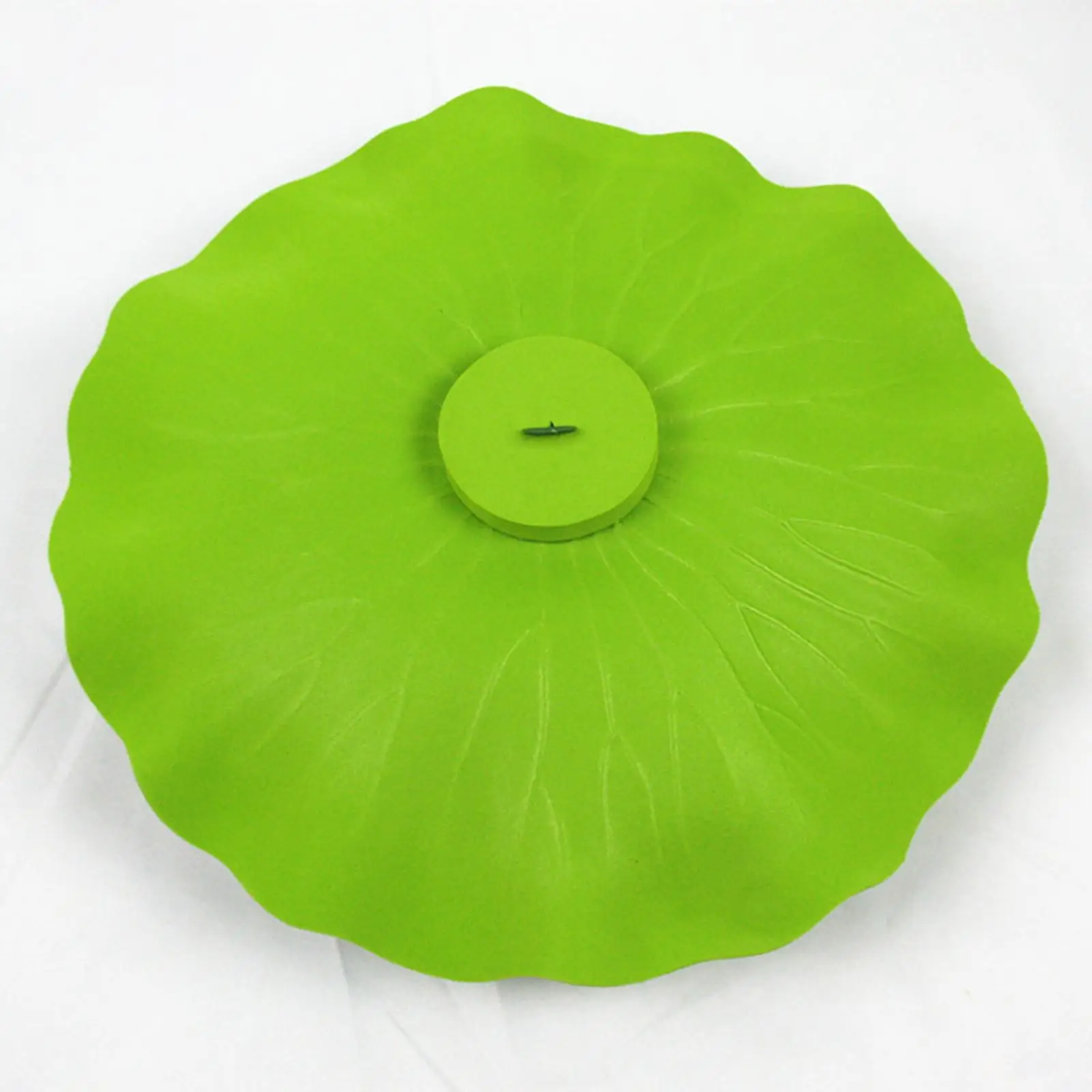 Floating Lotus Lights Simulation Garden Lamp Pond Floating Solar Lotus Lamp