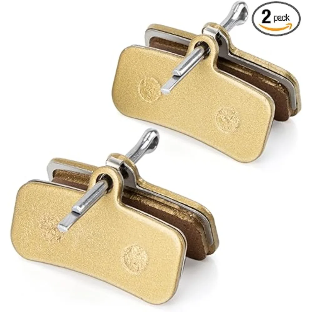 AliExpress NONE 2Pcs Brake Pads for Sur-Ron Motorcycle Front Rear Brake Pads for Sur-Ron Electric Dirt Bike Light Bee X/S Segway X160 X260 Sting