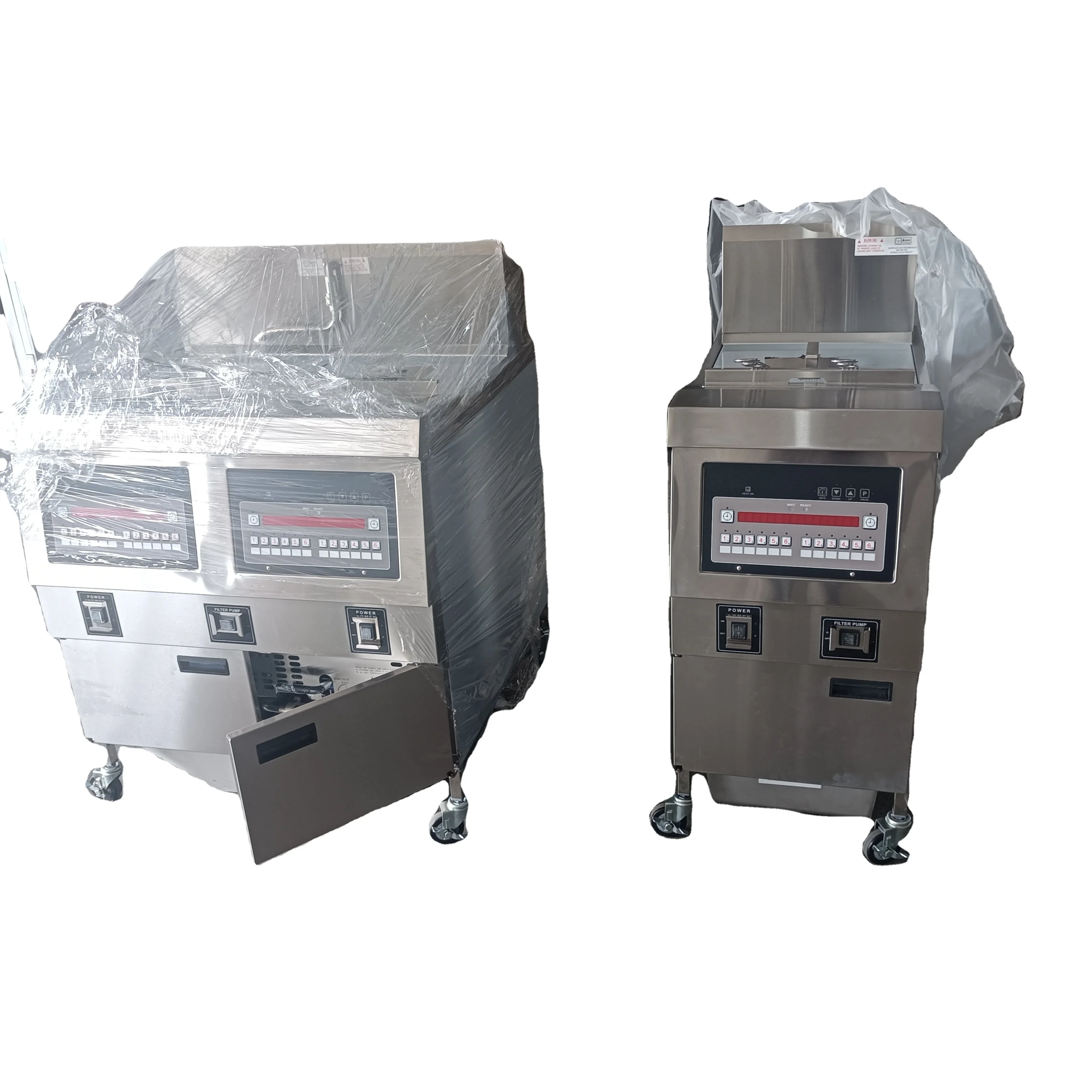 K Deep Fryer G A 2 … - image