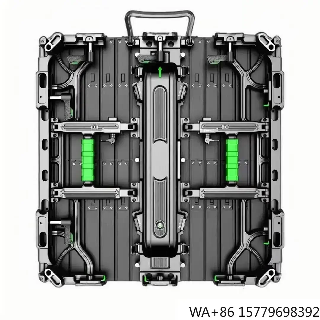 

Outdoor P3.91 Flexible LED Display for Large Scale Advertisements Stage Backdrops