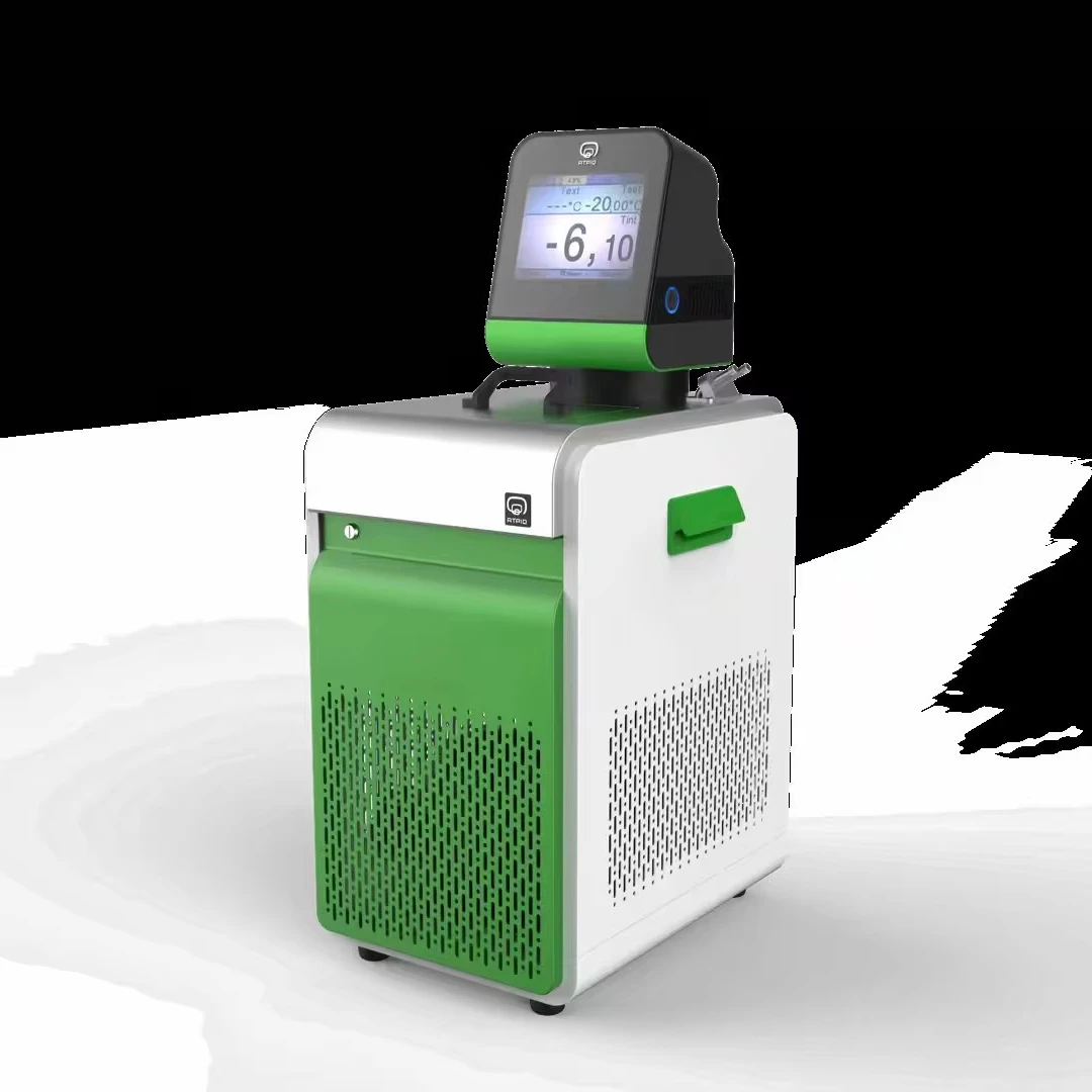 

10L Thermostatic Water Bath for Laboratory High And Low Temperature Circulating Water -5~100°C New Design