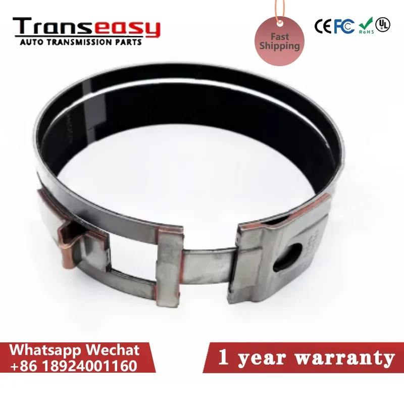 

New TF71 TF72 TF73 Auto D For Land Rover Cadillac Chevrolet Peugeot Citroen BMW Suzuki Transmission Gearbox Brake Belt Brake Ban