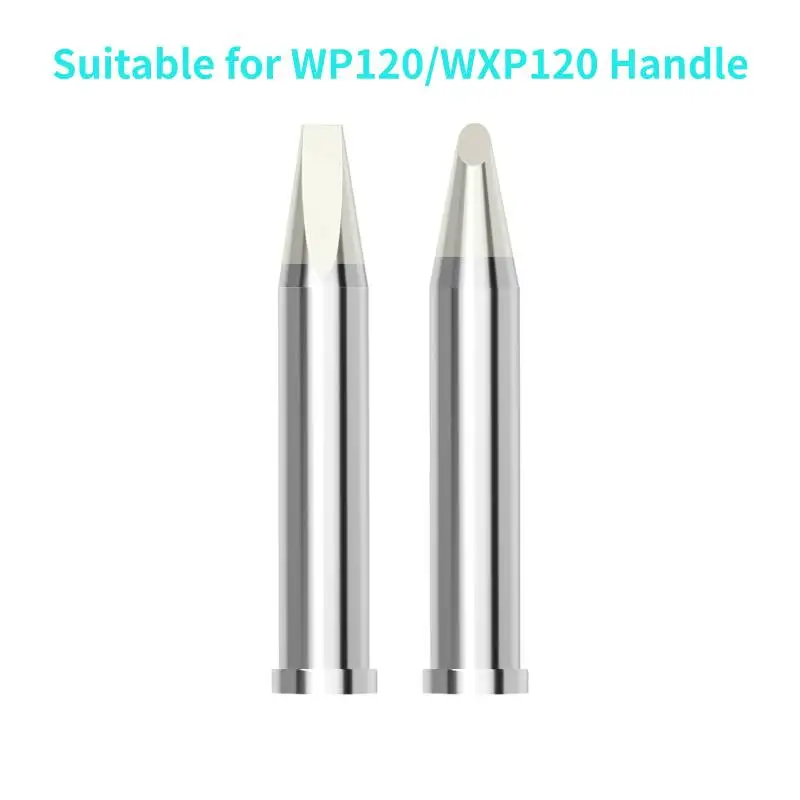 XT Series XTA/XTB/XTH/XTO Welding Bit Lead-free Soldering Iron Tips For Weller WSD121 Soldering Station WP120/WXP120 Handle