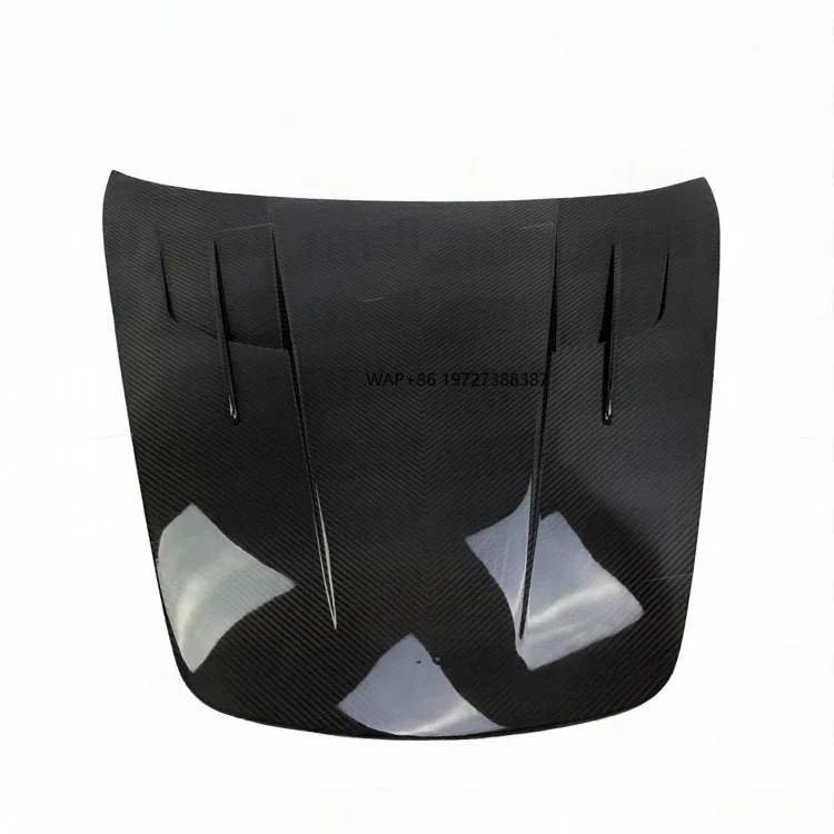

2005-2012 M STYLE CARBON FIBER ENGINE HOOD BONNET for CARRERA 911 997