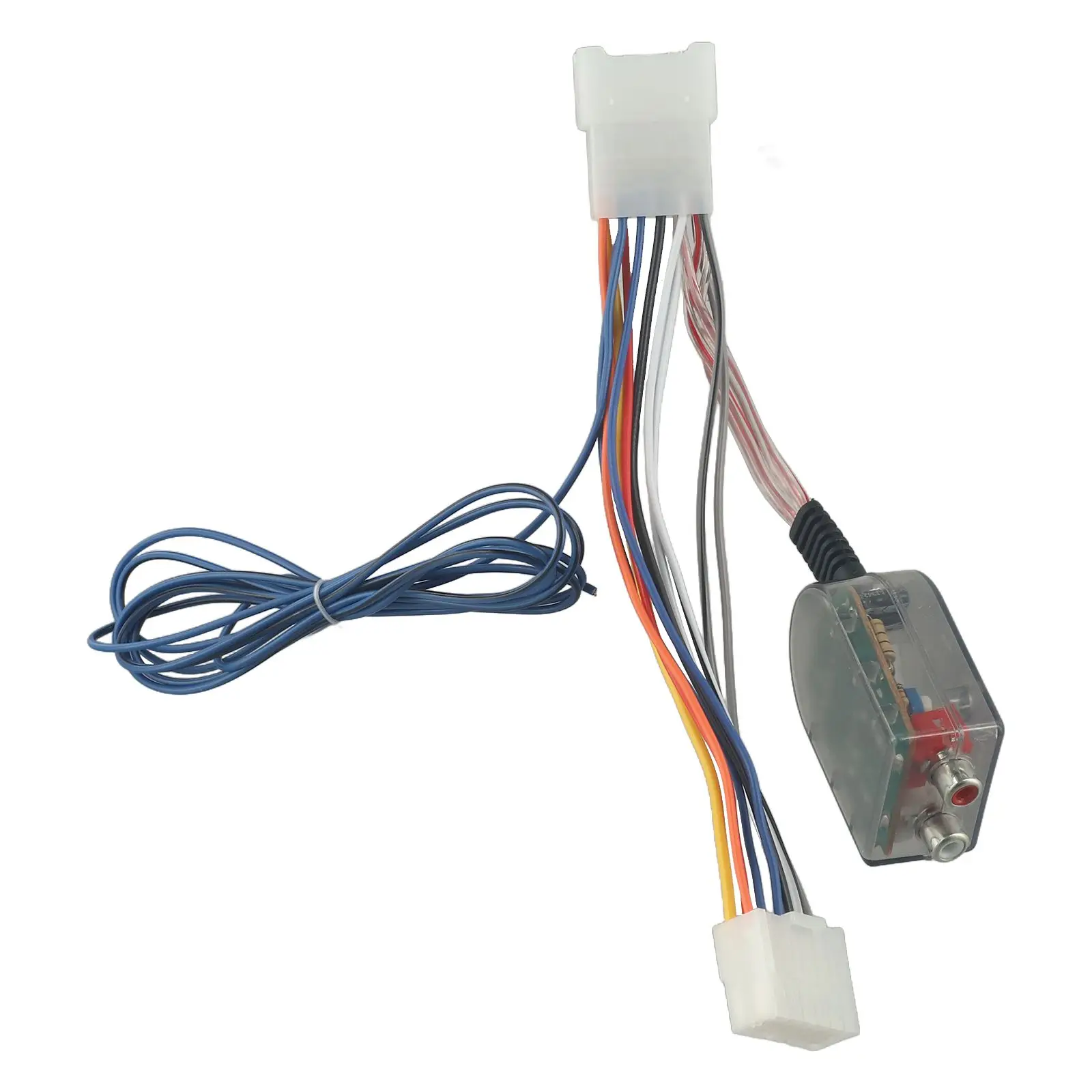 /Audio /Harness /Wire Adapter For Rca Cable Connection Stable Connection As Shown In The Picture Car Audio /Installation