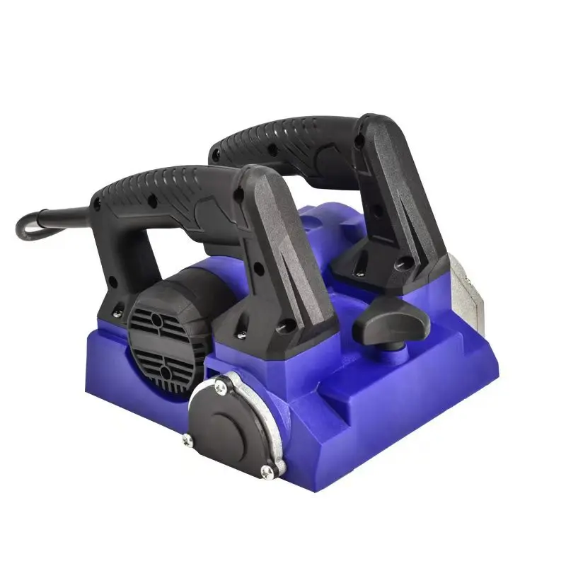 

High Efficiency Portable Plane Shovel Mini Hand-held Automatic Electric Polishing Machine Building Wall Planer