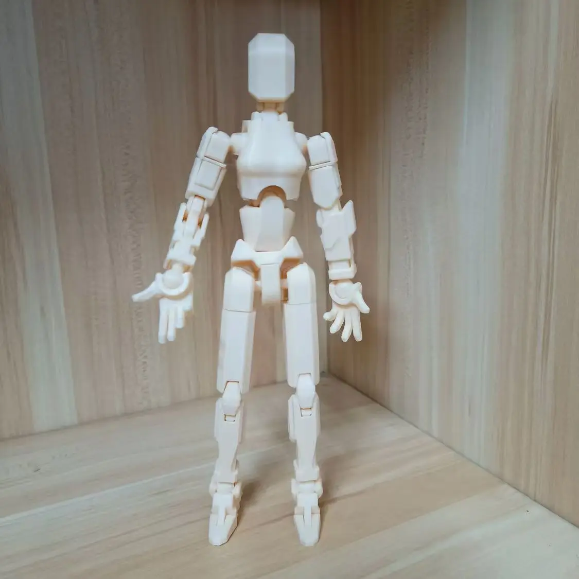 Jouet dragon mobile personnalisable imprimé en 3D pour enfants - Usine