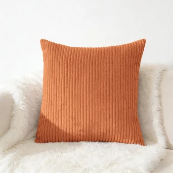 Corduroy Cushion Cover 16