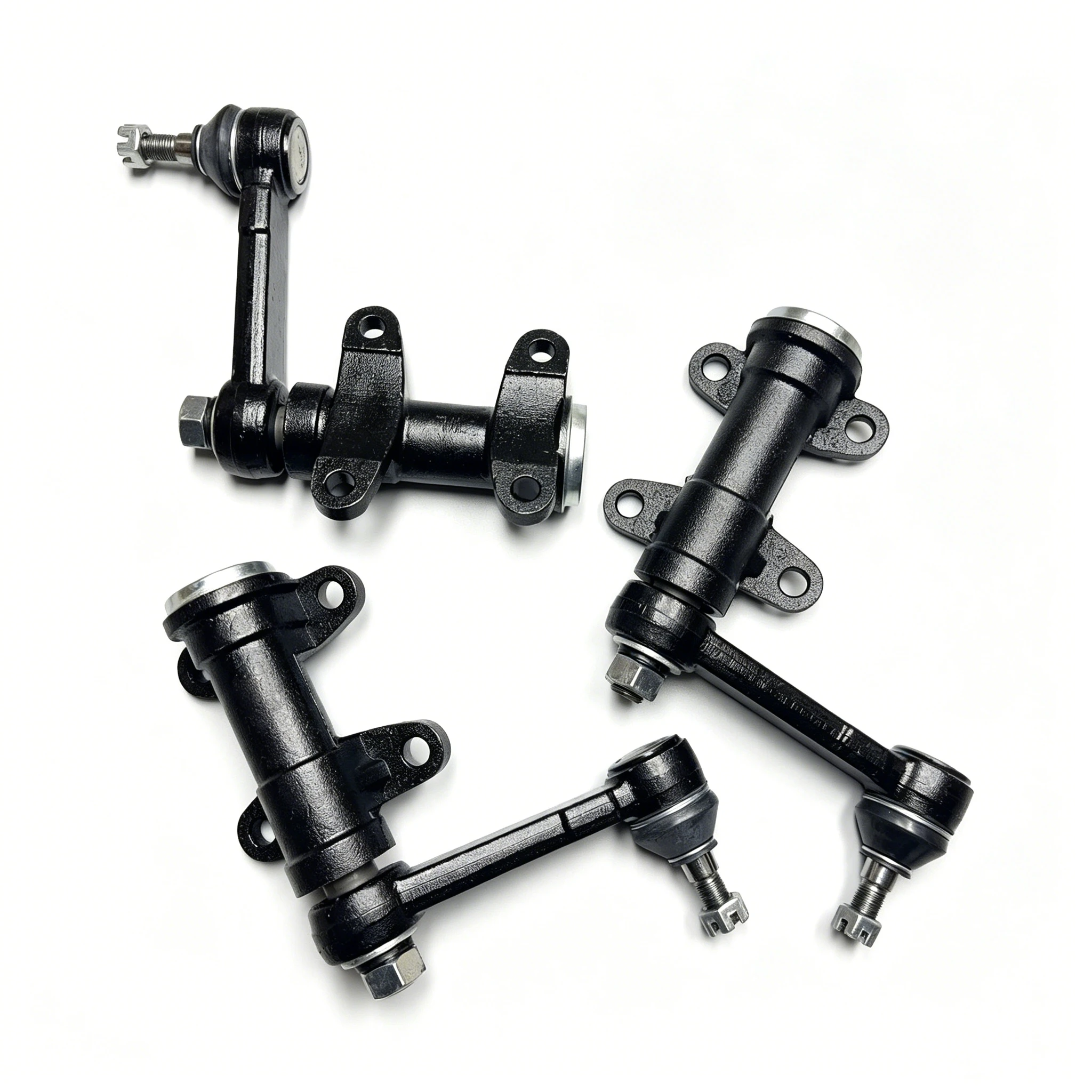 Idler Link Arm SI-7720 For Pajero V Series Steering Chassis Replacement Parts view 4