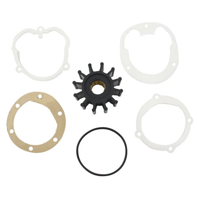 

For Yanmar 3JH 4JH Marine Engine Water Pump Impeller Kit 129470-42532 129470-42531 127610-42270 129470-42530 CEF 50007