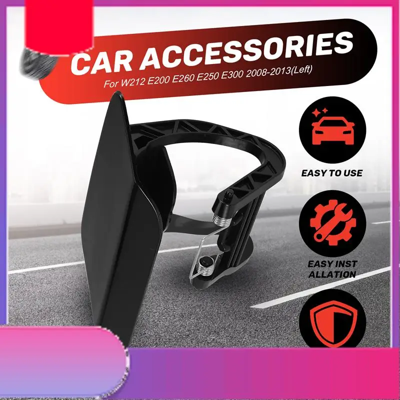 

Car Headlight Washer Nozzle Cover For Mercedes E-Class W212 E200 E260 E250 E300 2008-2013-Y79A