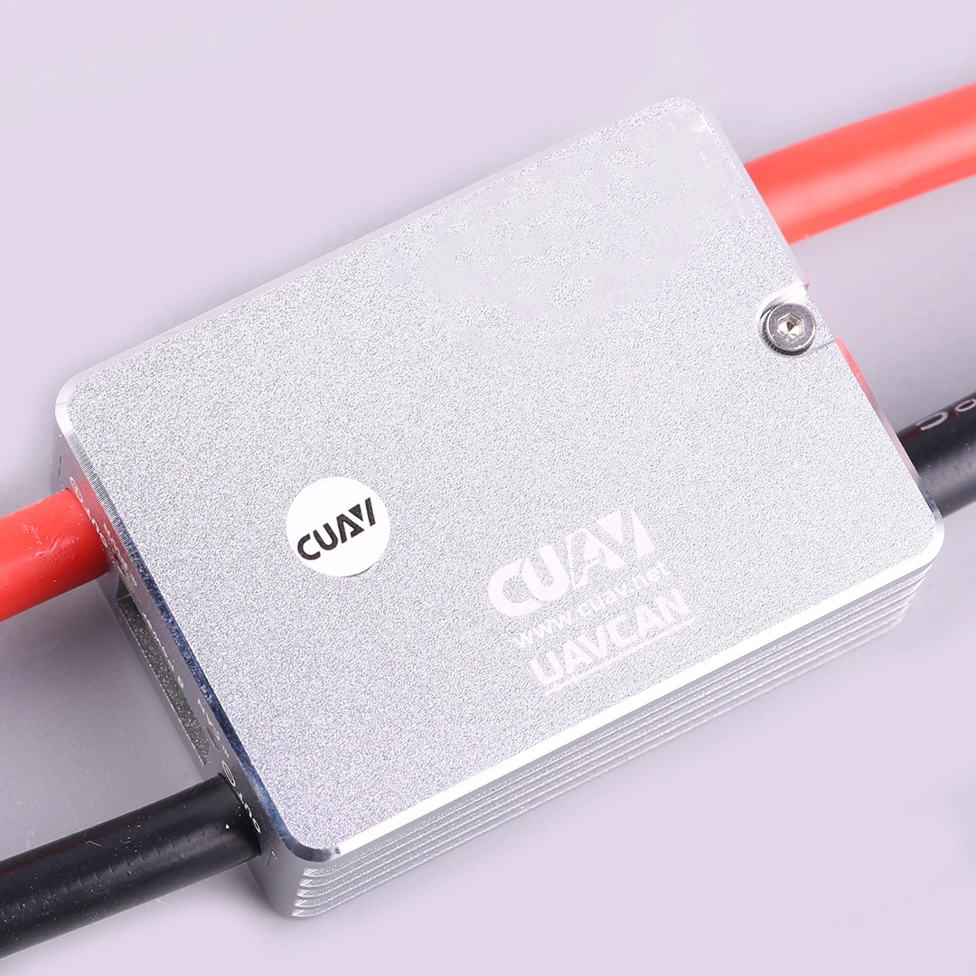 CUAV New PIX CAN PMU UAV Drone High Precision Voltage Vurrent Detection Power Management Unit Module