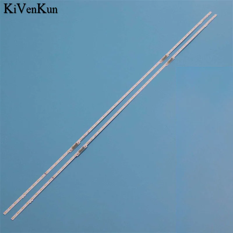 Комплекты 3 В, новые светодиодные лампы для телевизора, полосы подсветки Samsung Bars S2Q6-600SM0-R0[21.08.20] 56EA/BAR 661 мм 56LED Matrix