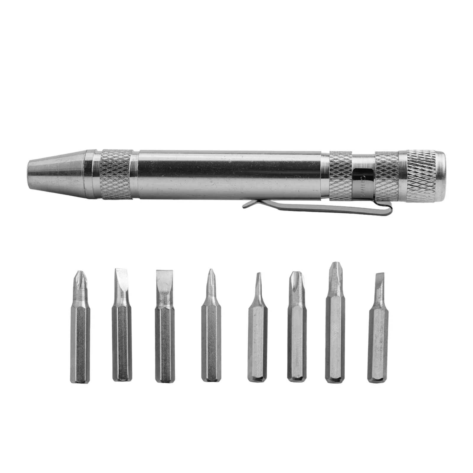 Multifunction Pocket Precision Mini Screwdriver Pen Mobile Phone Repair Hand Tools Kit Portable Screwdriver Set              New