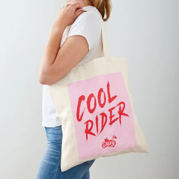 

Cool Rider - Grease 2 Tote Bag custom bags female bag Custom bag bags woman 2025