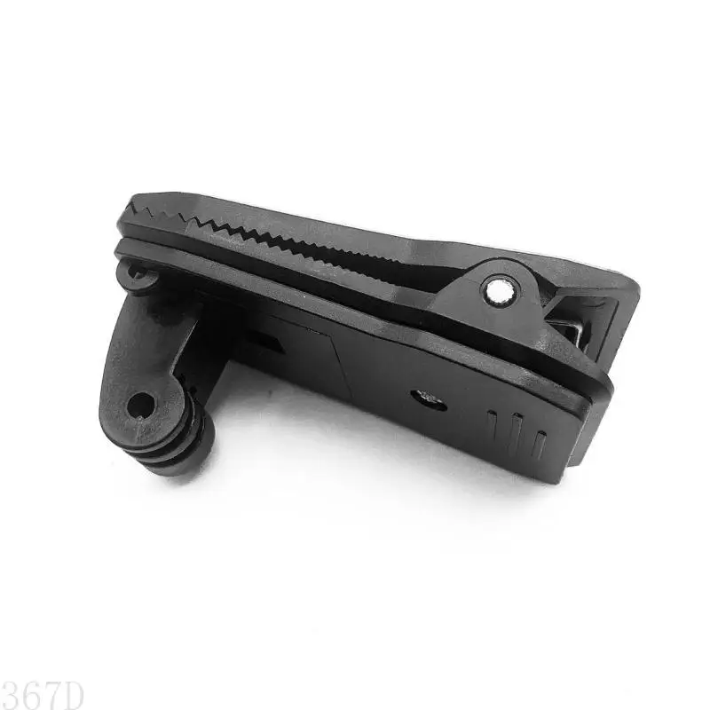 

AP28 360 Degree Rotary Backpack Hat Clip Clamp Mount for Series 4 /4/3+/ 3/2 Camera