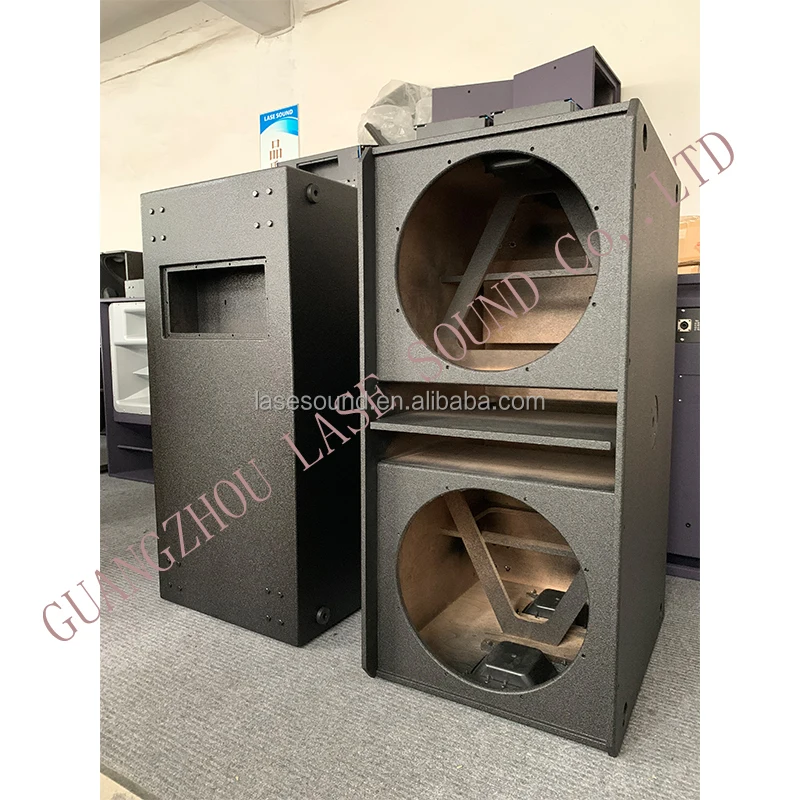 

Professional Speakers 8008 High Quality Dual 18-inch Speakers Power Sound System Subwoofer for Concerts, Stage Outdoor Systems