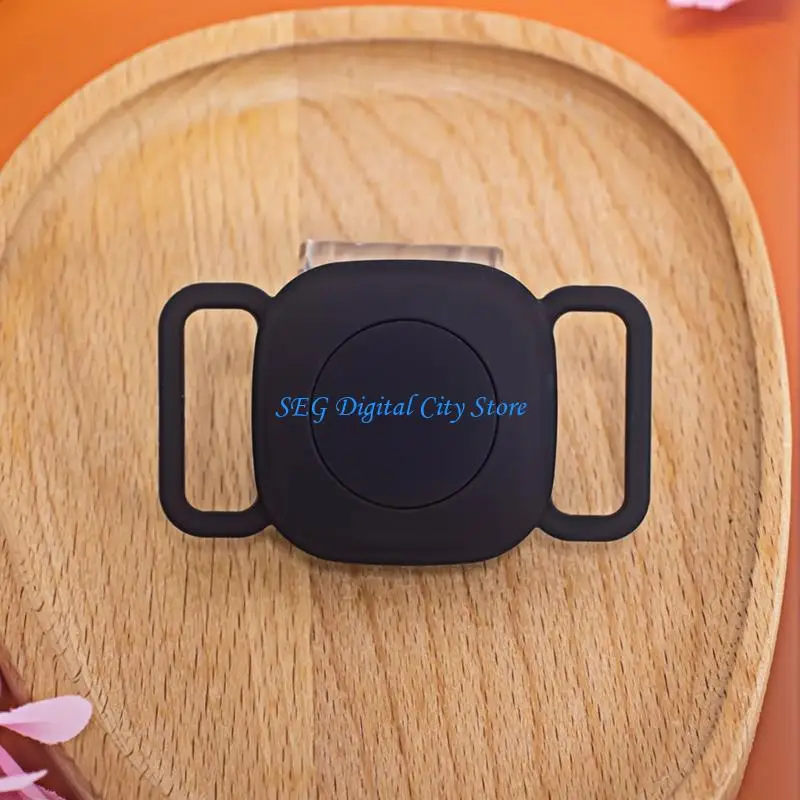 

U75B Flexible Silicone Cover Shockproof Sleeve Housing for Tile by Life 360 (2024) Ensures Uninterrupted Transmission